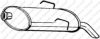 BOSAL 190-077 End Silencer